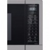 Panasonic NN-SN76LS 1,6 Kubikfuß Zyklon-Inverter-Mikrowelle für die Arbeitsplatte, 1250 Watt Leistung mit Genius Sensor Cooking, 19,44" T x 21,88" B x 11,94" H, Edelstahl