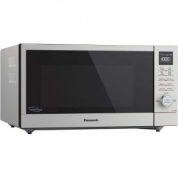 Panasonic NN-SD78LS Mikrowellenherd mit Zyklon-Inverter, 1,6 Kubikfuß, 1250 Watt Leistung