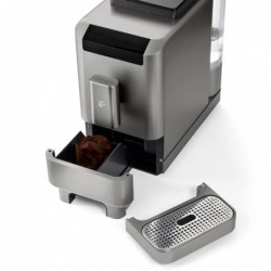 Tchibo Kaffeevollautomat, Titanium Silver