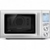 Breville BMO870BSS1BUC1 Combi Wave 3-in-1-Mikrowelle, gebürsteter Edelstahl