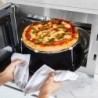 Panasonic HomeChef 4-in-1-Mikrowelle mit Heißluftfritteuse, Umluftbacken, FlashXpress-Grill, Inverter-Mikrowellentechnologie