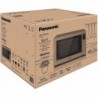 Panasonic HomeChef 4-in-1-Mikrowelle mit Heißluftfritteuse, Umluftbacken, FlashXpress-Grill, Inverter-Mikrowellentechnologie