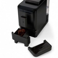 Tchibo Kaffeevollautomat, All Black