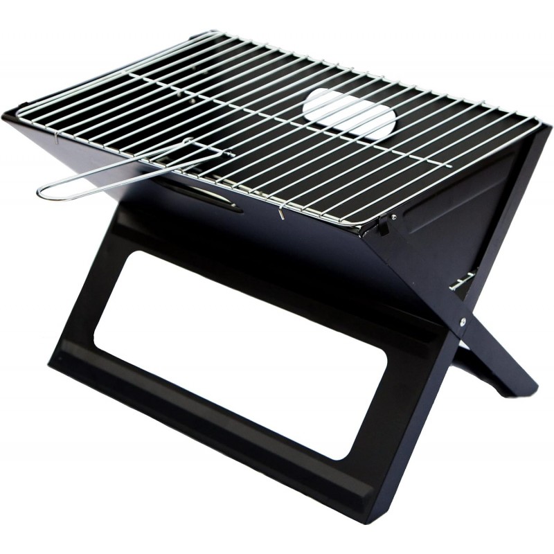 Direct Designs Pliant Grill - Tragbarer Grill