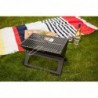 Direct Designs Pliant Grill - Tragbarer Grill