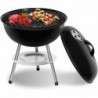 BBQ Zerlegbarer tragbarer Grill für Outdoor-Garten-Camping-Grill