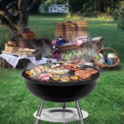 BBQ Zerlegbarer tragbarer Grill für Outdoor-Garten-Camping-Grill