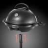 George Foreman 2-in-1-Elektrogrill: Freistehender Grill und Tischgrill