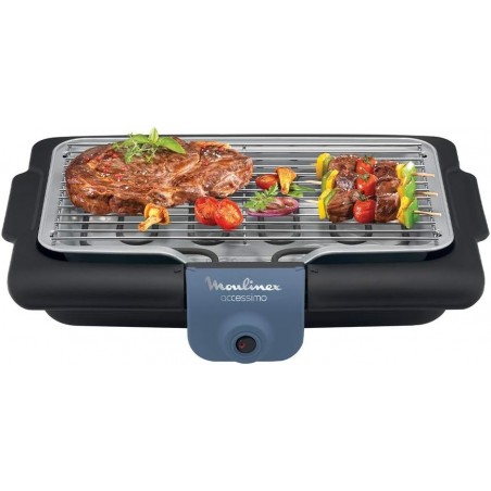 Moulinex Accessimo Elektrischer Tischgrill, Außengrill