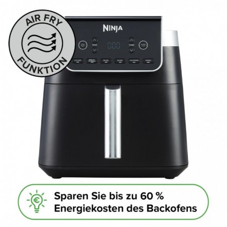 Ninja Heißluftfritteuse Max Pro 6,2 L AF180EU