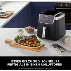 Ninja Heißluftfritteuse Max Pro 6,2 L AF180EU