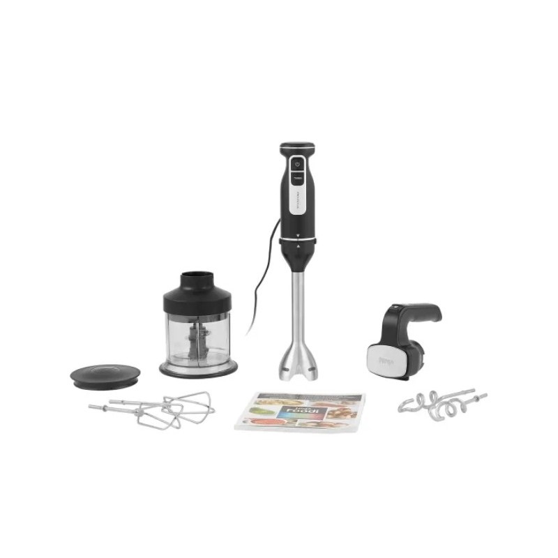 Ninja Foodi 3-in-1 Hand- & Stabmixer Set