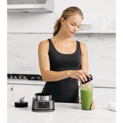 Ninja Foodi 2-in-1 Power Nutri Mixer mit Smart Torque & Auto-iQ 1100W