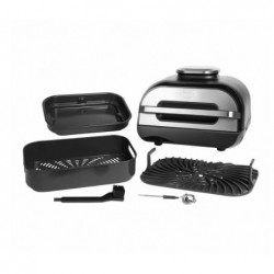 Ninja Foodi MAX Grill Heißluftfritteuse AG551EU