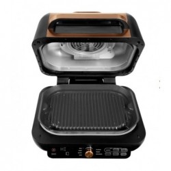 Ninja Foodi MAX PRO Grill Heißluftfritteuse AG651EUDBCP