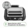 Ninja Foodi MAX PRO Grill Heißluftfritteuse AG651EU