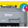 Ninja Speedi Rapid Cooking System Heißluftfritteuse ON400DE