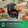 PHILIPS HD9200 Essential Airfryer Compact 4.1L Heißluftfritteuse