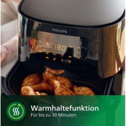 PHILIPS HD9270 Airfryer XL Essential 6.2L Heißluftfritteuse 2000 Watt