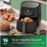 PHILIPS HD9285Airfryer Connected Series 5000,7.2L Heißluftfritteuse