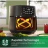 PHILIPS HD9285Airfryer Connected Series 5000,7.2L Heißluftfritteuse