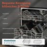 COSORI CAF-R901-AEU Dual Basket Heißluftfriteuse 1750 Watt Schwarz