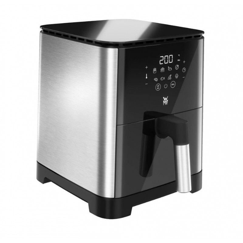 WMF Multi Taste Heißluftfritteuse 1550 Watt Cromargan,mSchwarz